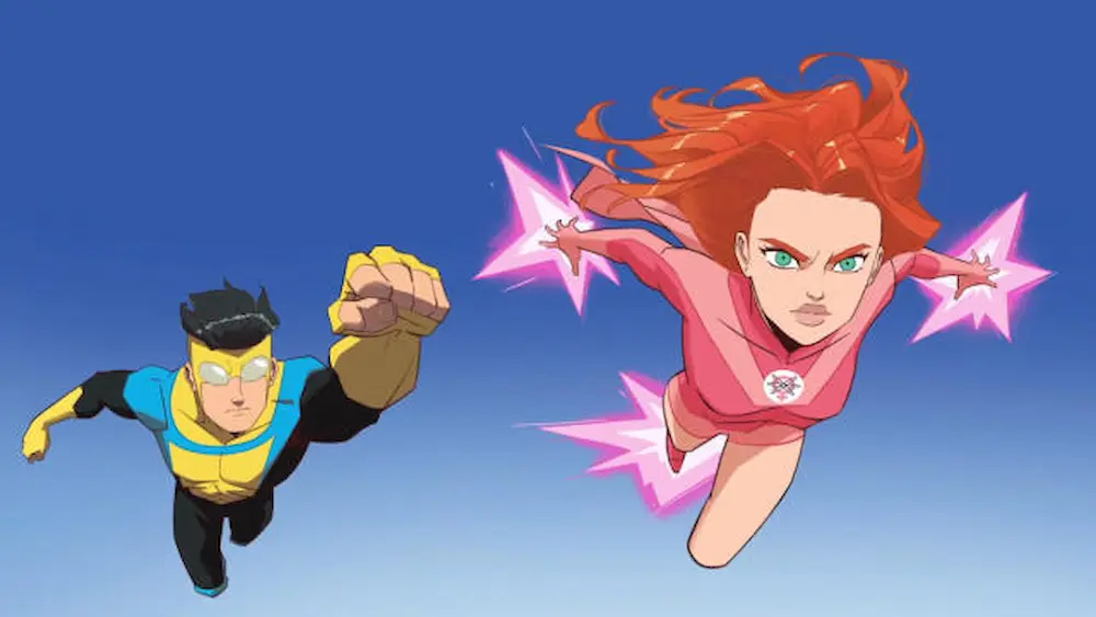 invincible steam deck