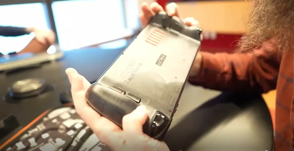 steam deck oled edicion limitada