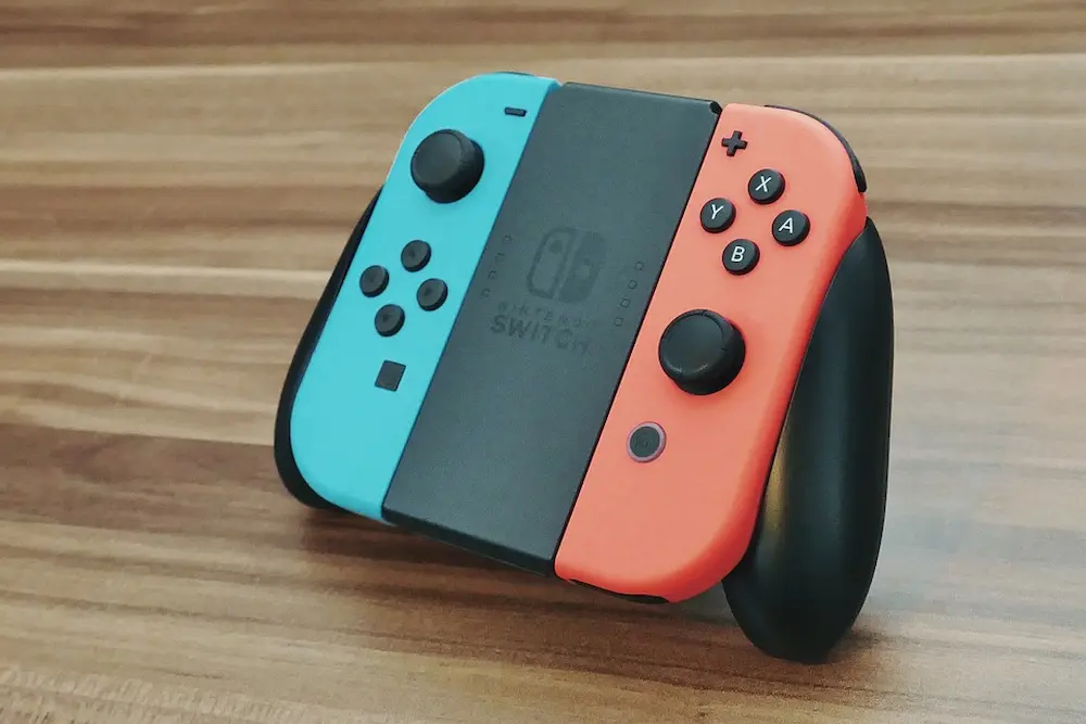 nintendo switch twitch