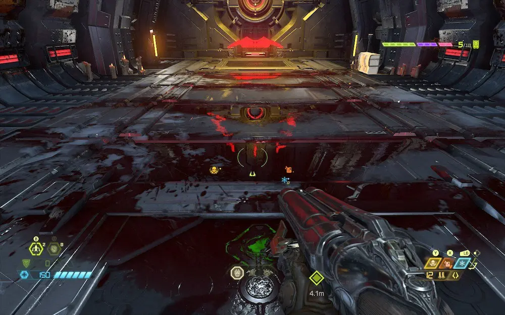 doom eternal ray tracing steam deck