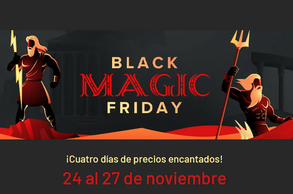 black friday instant gaming