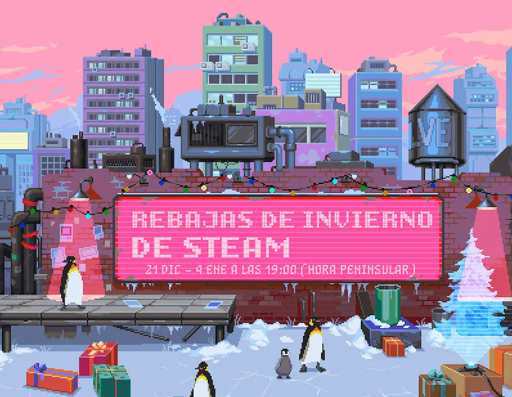 rebajas steam diciembre 2023
