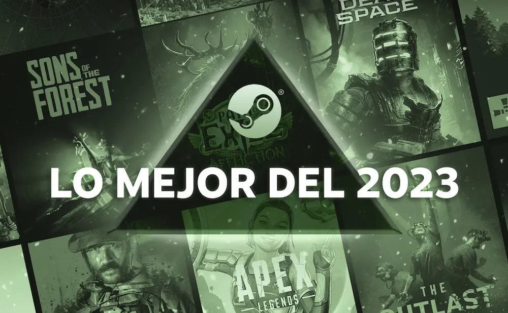 lo mas popular en steam deck 2023