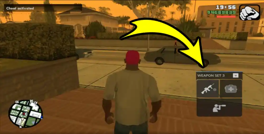trucos gta san andreas steam deck