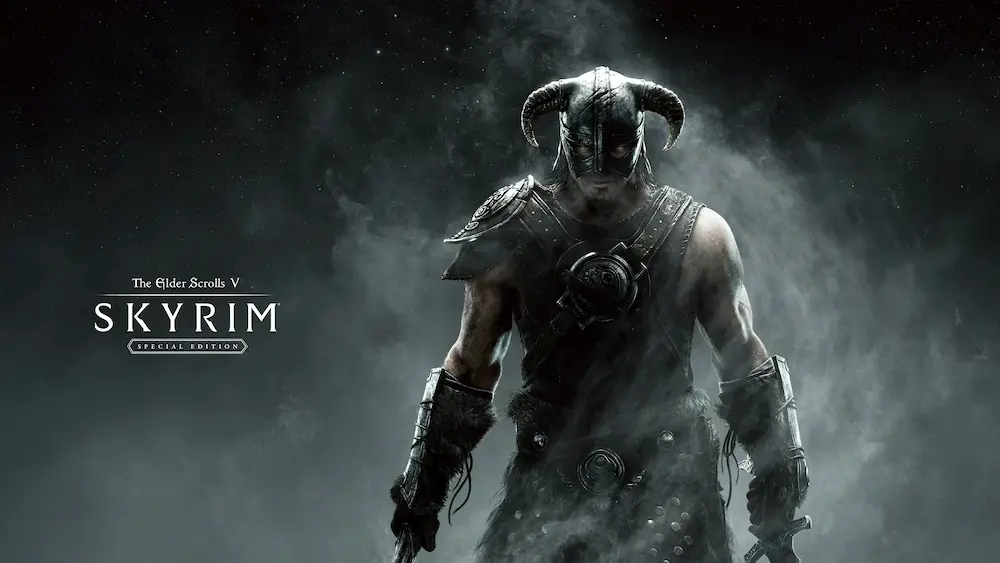 skyrim steam deck