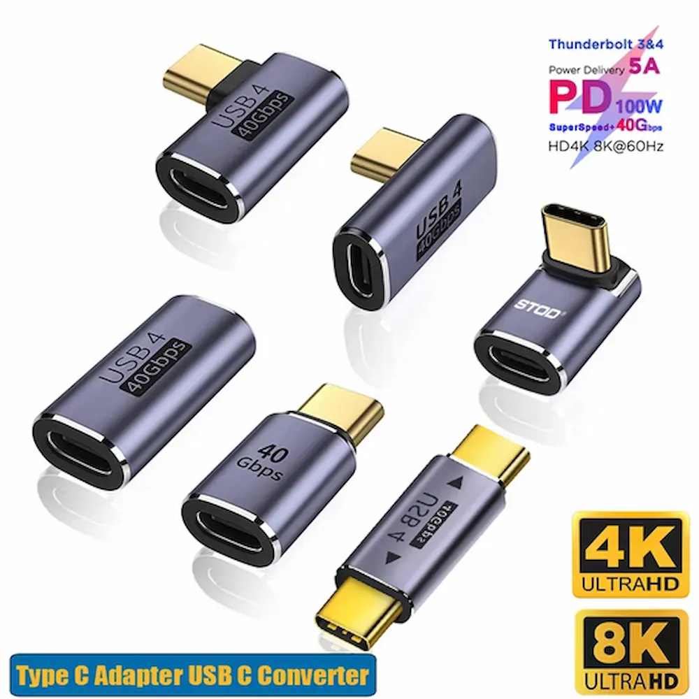 Cabezales usb tipo c
