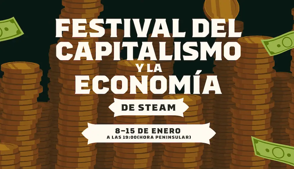 festival capitalismo steam
