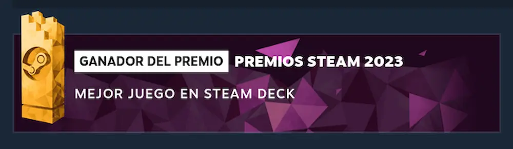 ganador juego del año 2023 steam deck