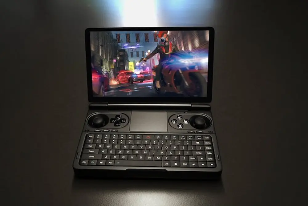 gpd win mini
