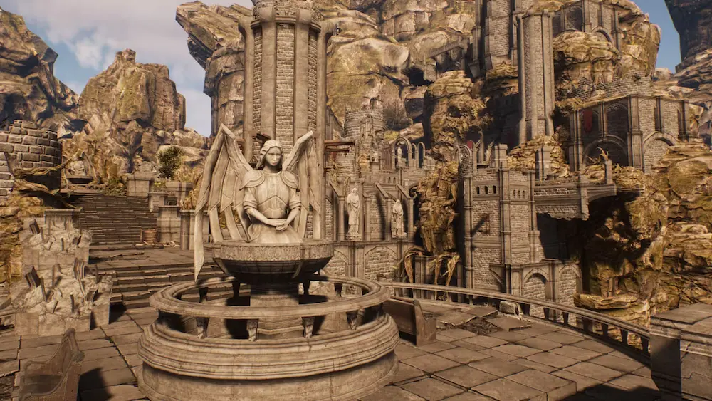 unreal engine 5 steam deck
