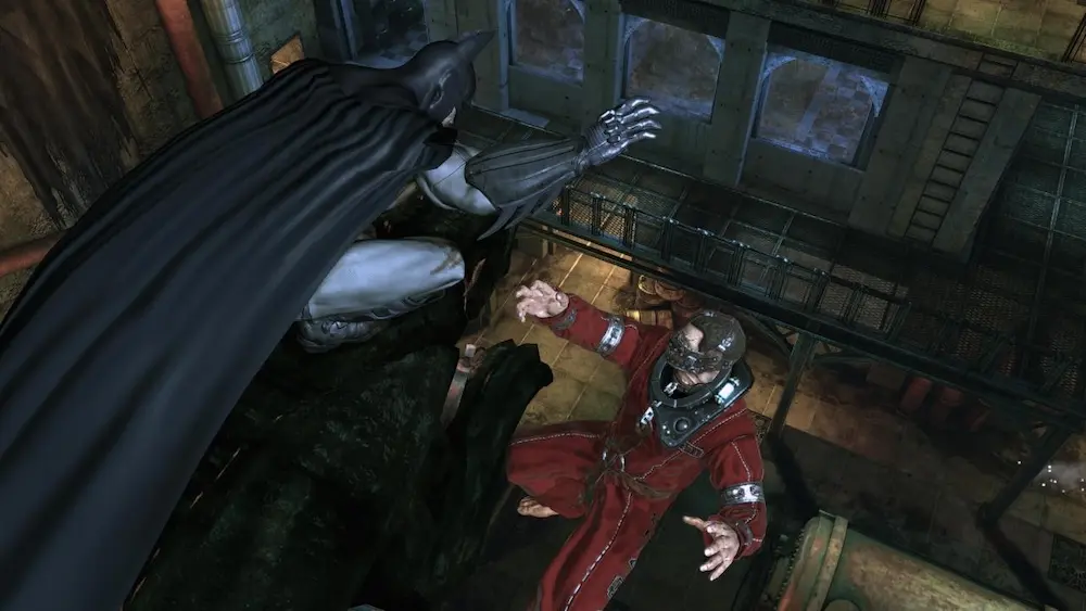 batman arkham asylum descuento steam deck