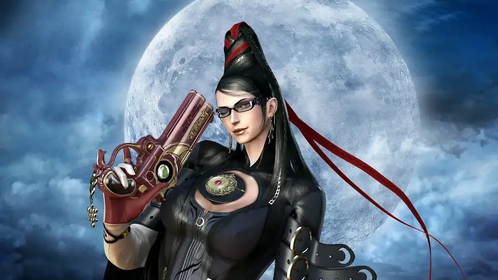 bayonetta steam deck
