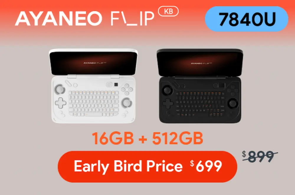 ayaneo flip 7840u