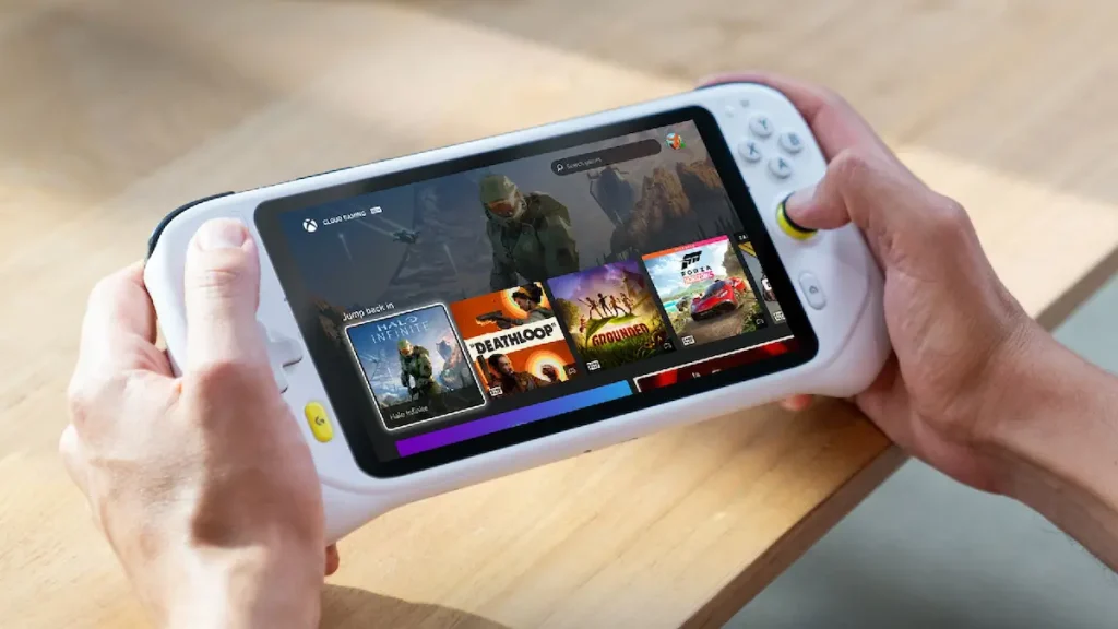 xbox portatil