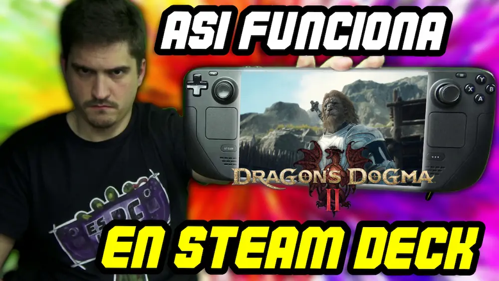dragons dogma 2 steam deck