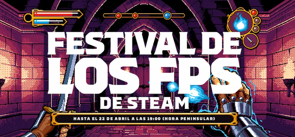 steam rebajas fps steam deck