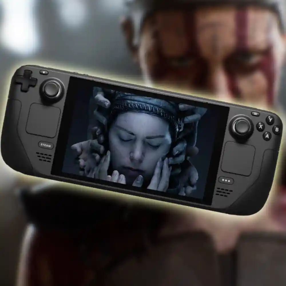 hellblade 2 steam deck