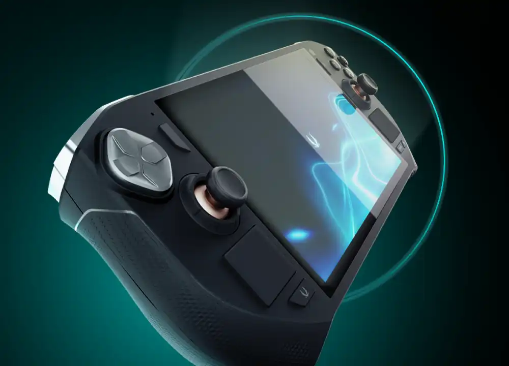 zone handheld PC