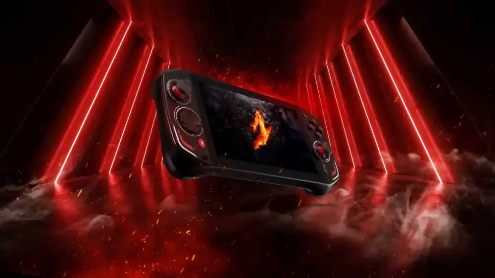 Acer nitro blaze 7