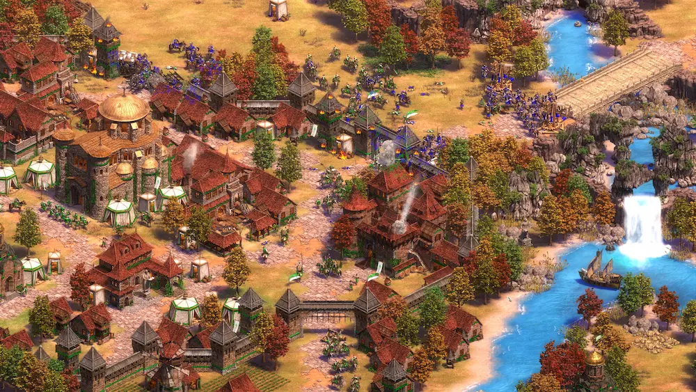 age of empire II definitive edition