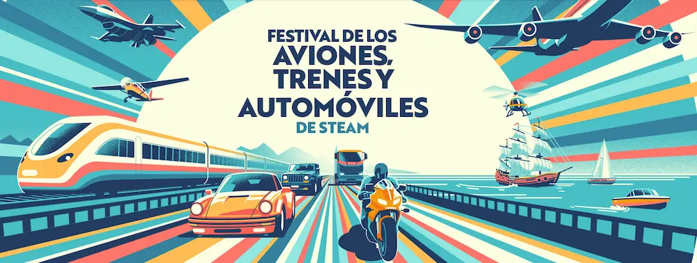 festival de los aviones, trenes y automoviles