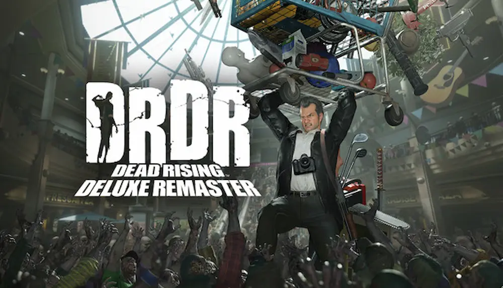 dead rising steam deck