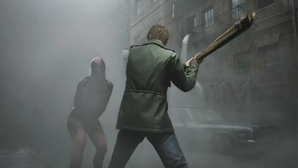 Silent Hill 2 Remake mejora exponencialmente en Steam Deck