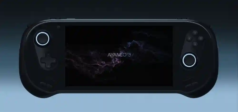 Ayaneo 3 se presenta como la portátil más premium y potente del mercado